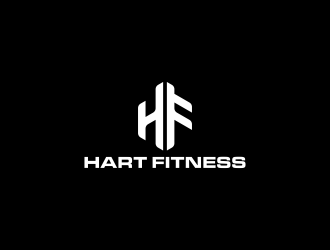 HART FITNESS logo design by hashirama