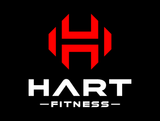 HART FITNESS logo design by SHAHIR LAHOO