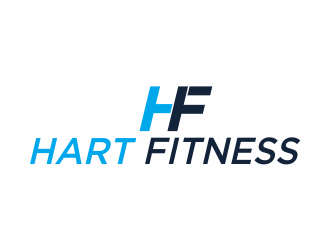 HART FITNESS logo design by putriiwe