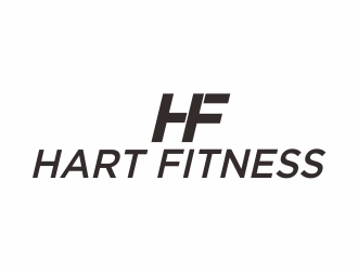 HART FITNESS logo design by putriiwe