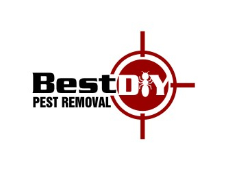 Best DIY Pest Removal logo design by sengkuni08