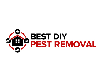 Best DIY Pest Removal logo design by jaize