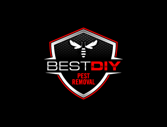 Best DIY Pest Removal logo design by torresace