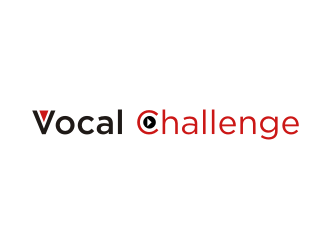 Vocal Challenge logo design by vostre