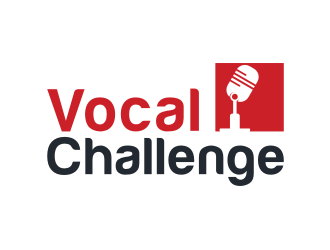 Vocal Challenge logo design by Garmos