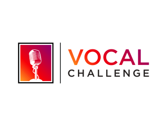 Vocal Challenge logo design by Diponegoro_