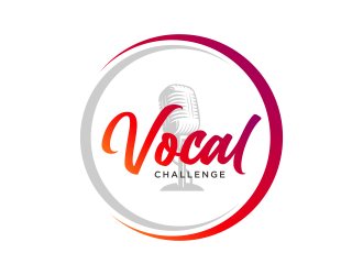 Vocal Challenge logo design by Diponegoro_