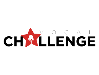 Vocal Challenge logo design by gearfx
