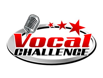 Vocal Challenge logo design by coco