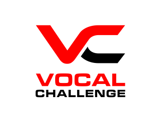 Vocal Challenge logo design by aflah