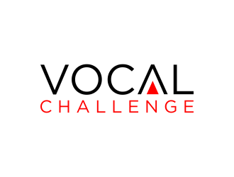 Vocal Challenge logo design by aflah
