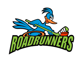 Roadrunners logo design by sakarep