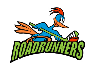 Roadrunners logo design by sakarep