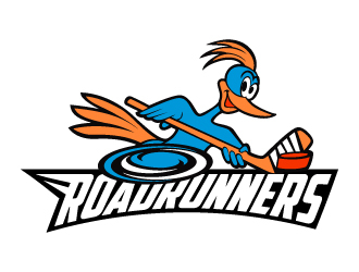 Roadrunners logo design by sakarep