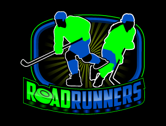 Roadrunners logo design by uttam