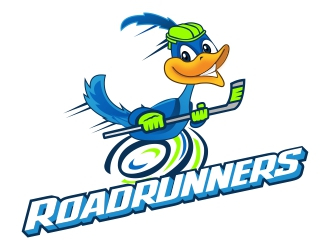 Roadrunners logo design by rizuki