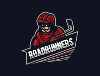 Roadrunners logo design by senja03