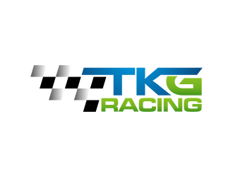 TKG Racing  logo design by Purwoko21