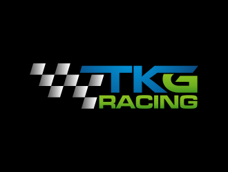 TKG Racing  logo design by Purwoko21