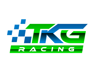 TKG Racing  logo design by cintoko