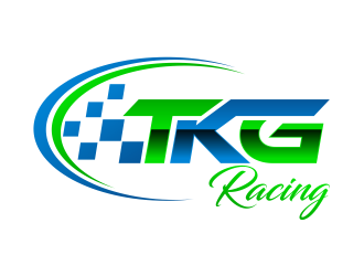 TKG Racing  logo design by cintoko