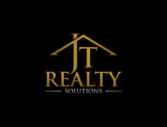 JT Realty Solutions logo design by sargiono nono