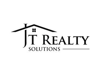 JT Realty Solutions logo design by narnia