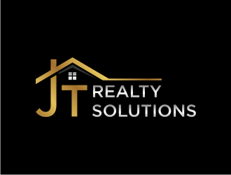 JT Realty Solutions logo design by GemahRipah