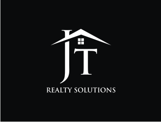 JT Realty Solutions logo design by ora_creative