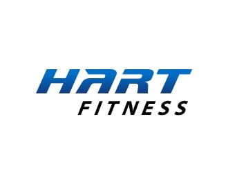 HART FITNESS logo design by adm3