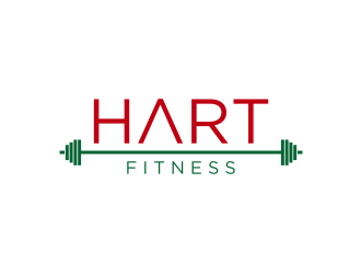 HART FITNESS logo design by KQ5