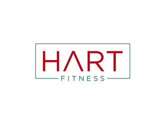 HART FITNESS logo design by KQ5