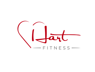 HART FITNESS logo design by KQ5