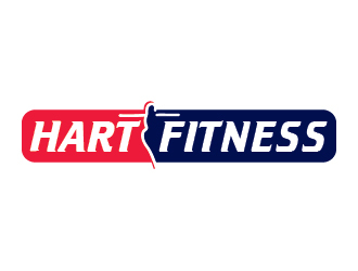 HART FITNESS logo design by il-in