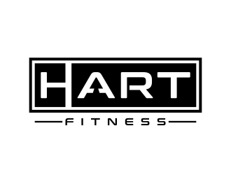 HART FITNESS logo design by graphicstar