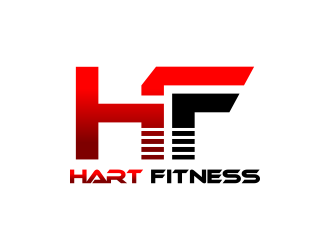 HART FITNESS logo design by graphicstar