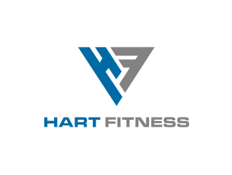 HART FITNESS logo design by tejo