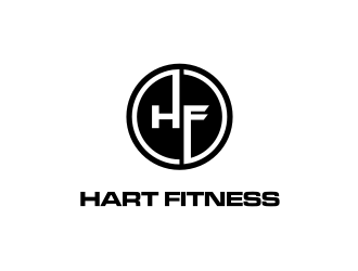 HART FITNESS logo design by tejo