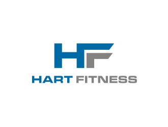 HART FITNESS logo design by tejo