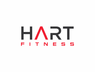 HART FITNESS logo design by agus