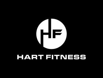 HART FITNESS logo design by christabel