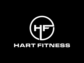 HART FITNESS logo design by christabel