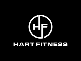 HART FITNESS logo design by christabel