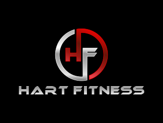 HART FITNESS logo design by bismillah