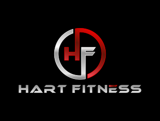 HART FITNESS logo design by bismillah