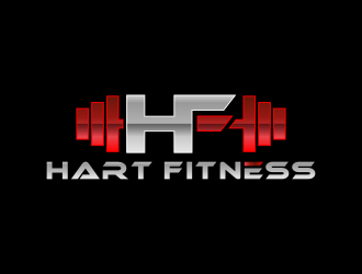 HART FITNESS logo design by bismillah