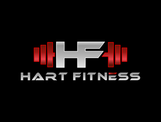 HART FITNESS logo design by bismillah