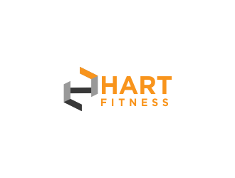 HART FITNESS logo design by Greenlight