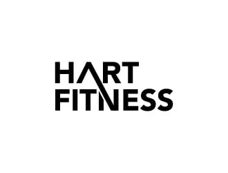 HART FITNESS logo design by usef44