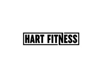 HART FITNESS logo design by sheilavalencia